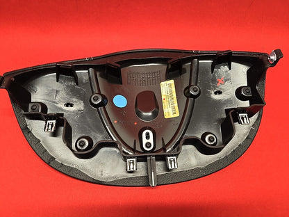 2011-2014 Dodge Avenger Front Left Cluster Driver Dash Top Trim 1SX95TRMAA