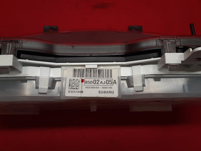 2010 Subaru Outback Instrument Cluster Speedometer Gauge MPH 85002AJ05A