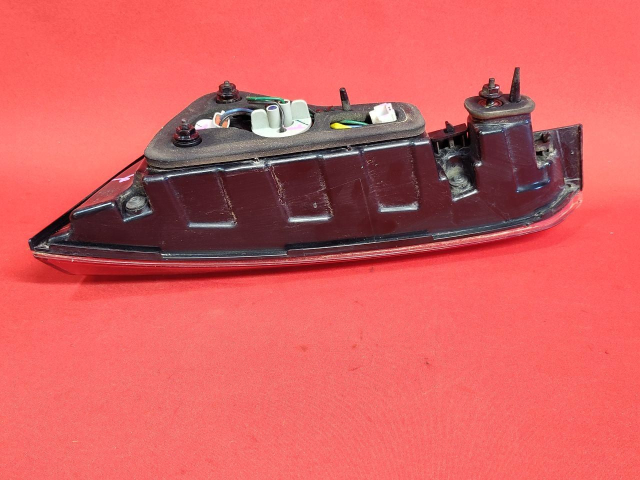 2015-2017 Hyundai Sonata LEFT DRIVER Inner Hatch Tail Light Lamp Halogen