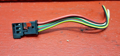 2007 Volvo V50 Ignition Switch PIGTAIL ONLY
