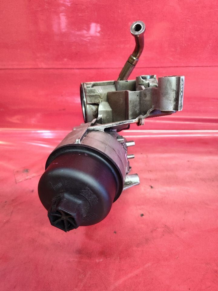 2012-2019 Fiat 500 / 13-16 Dodge Dart 1.4L Engine Oil Filter Housing Adapter 67k