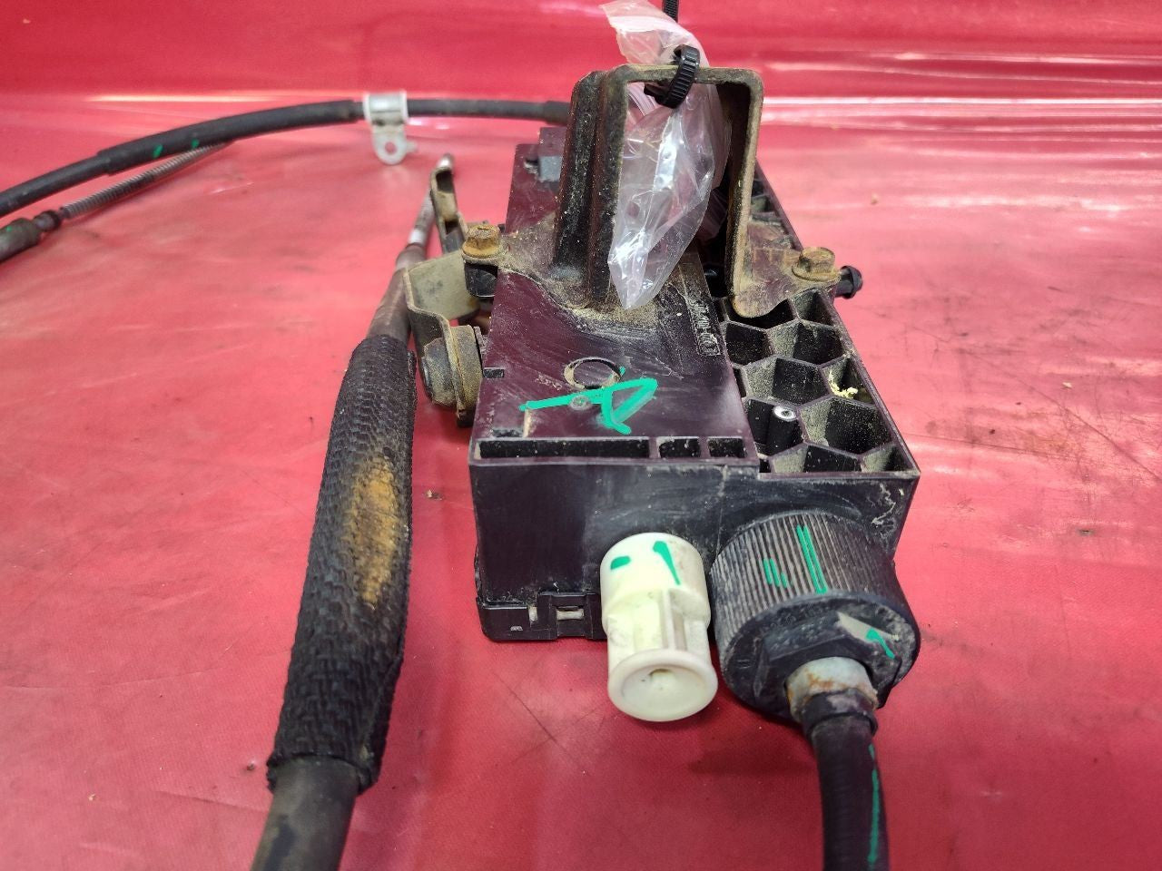 2010-2012 Subaru Outback / Legacy Emergency Parking Brake Motor Actuator Cable