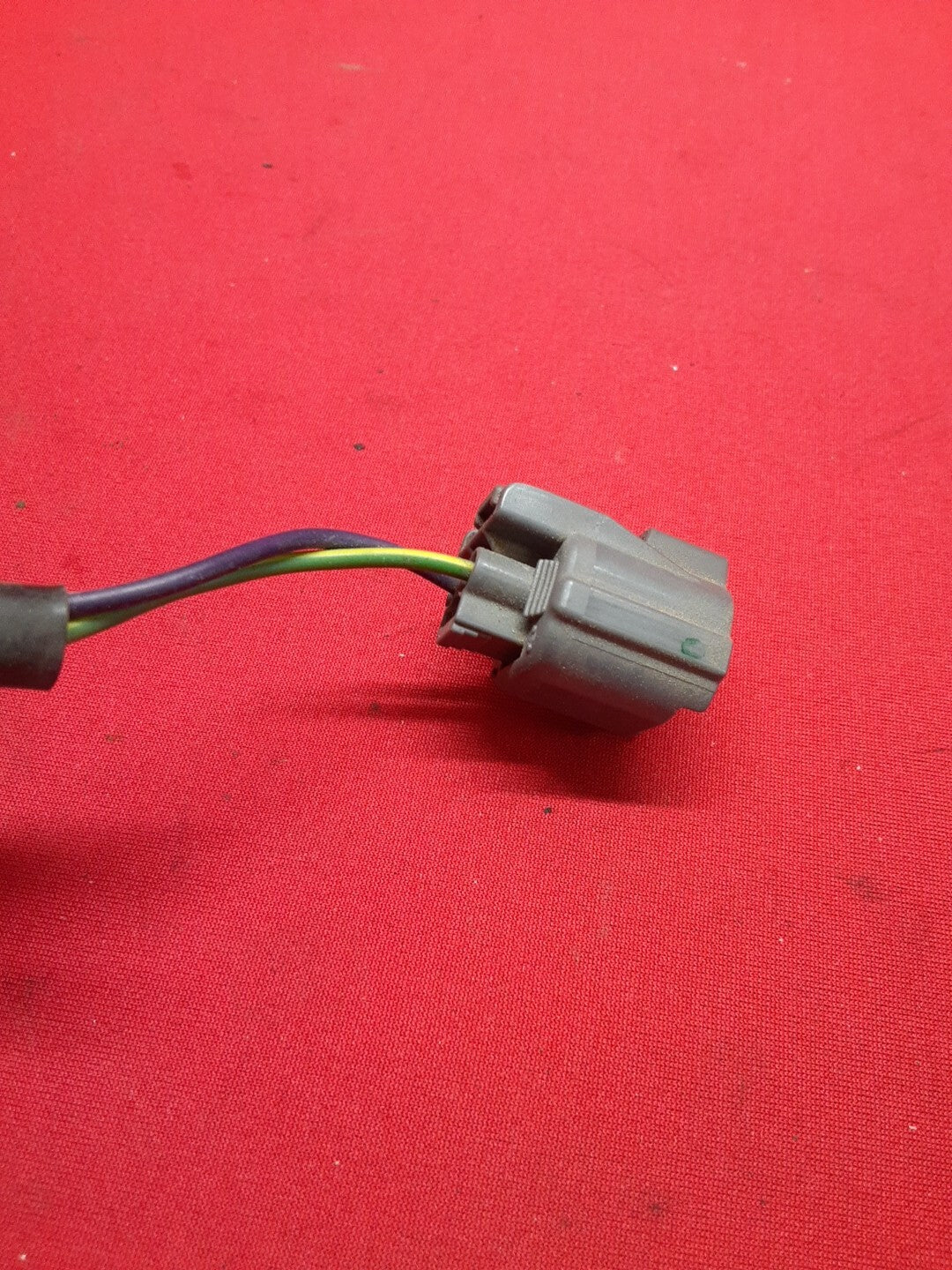 2005-2021 Nissan Front Right Pas Door Lock Latch Actuator Pigtail 80500-ZP70A