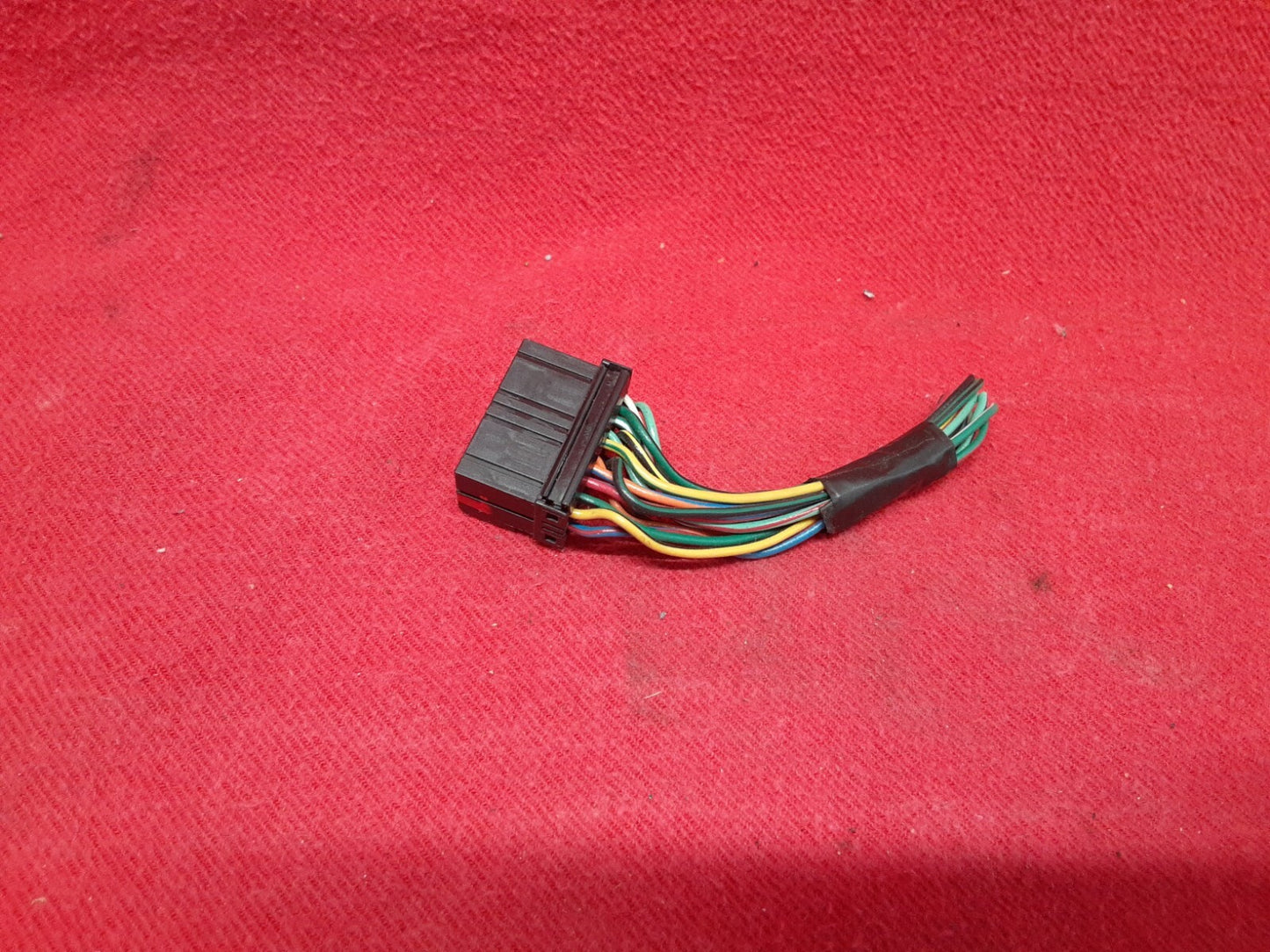2000 - 2006 Subaru Legacy Outback Baja 2.5L H4 Cruise Control Module PIGTAIL