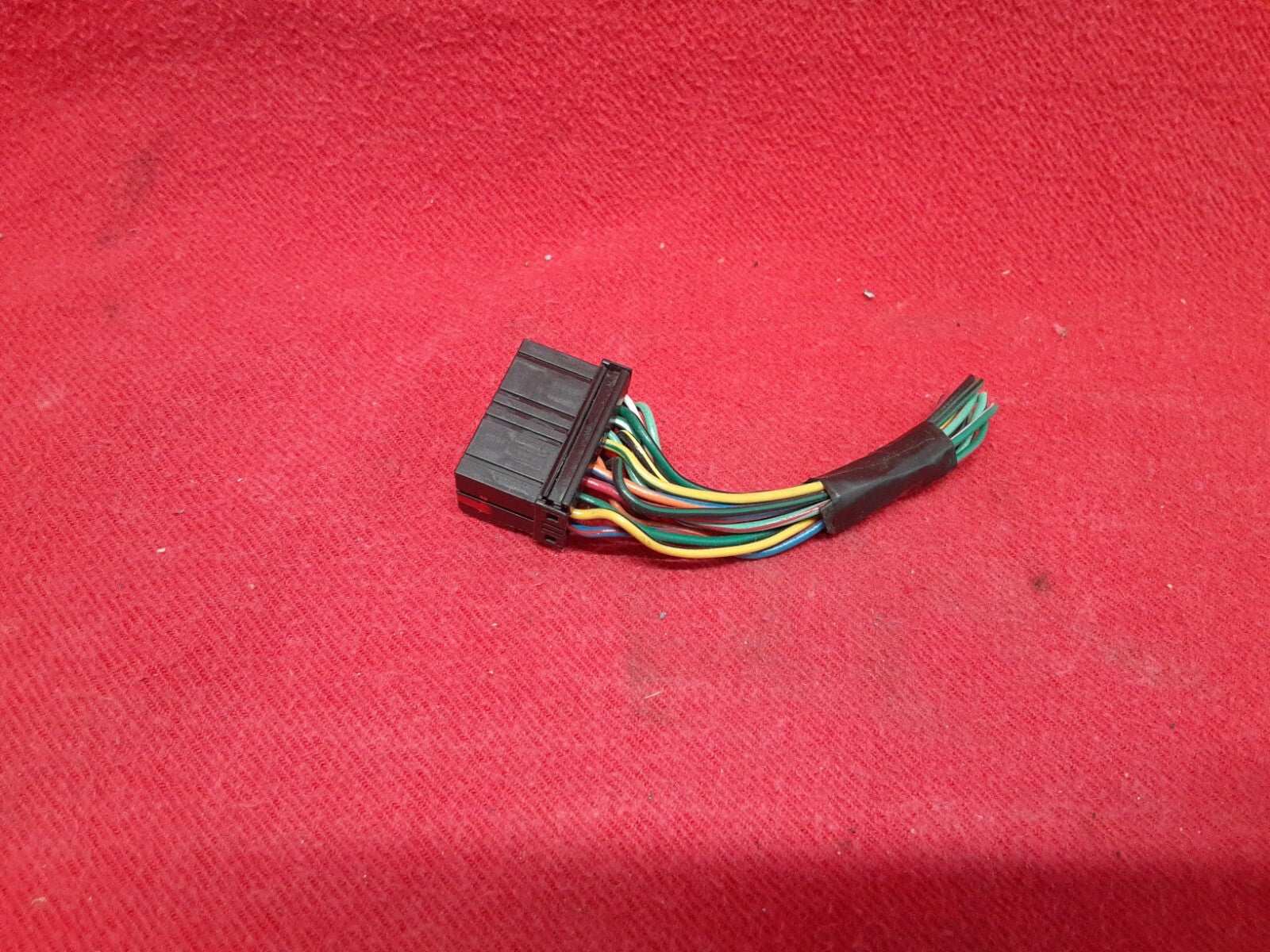 2000 - 2006 Subaru Legacy Outback Baja 2.5L H4 Cruise Control Module PIGTAIL