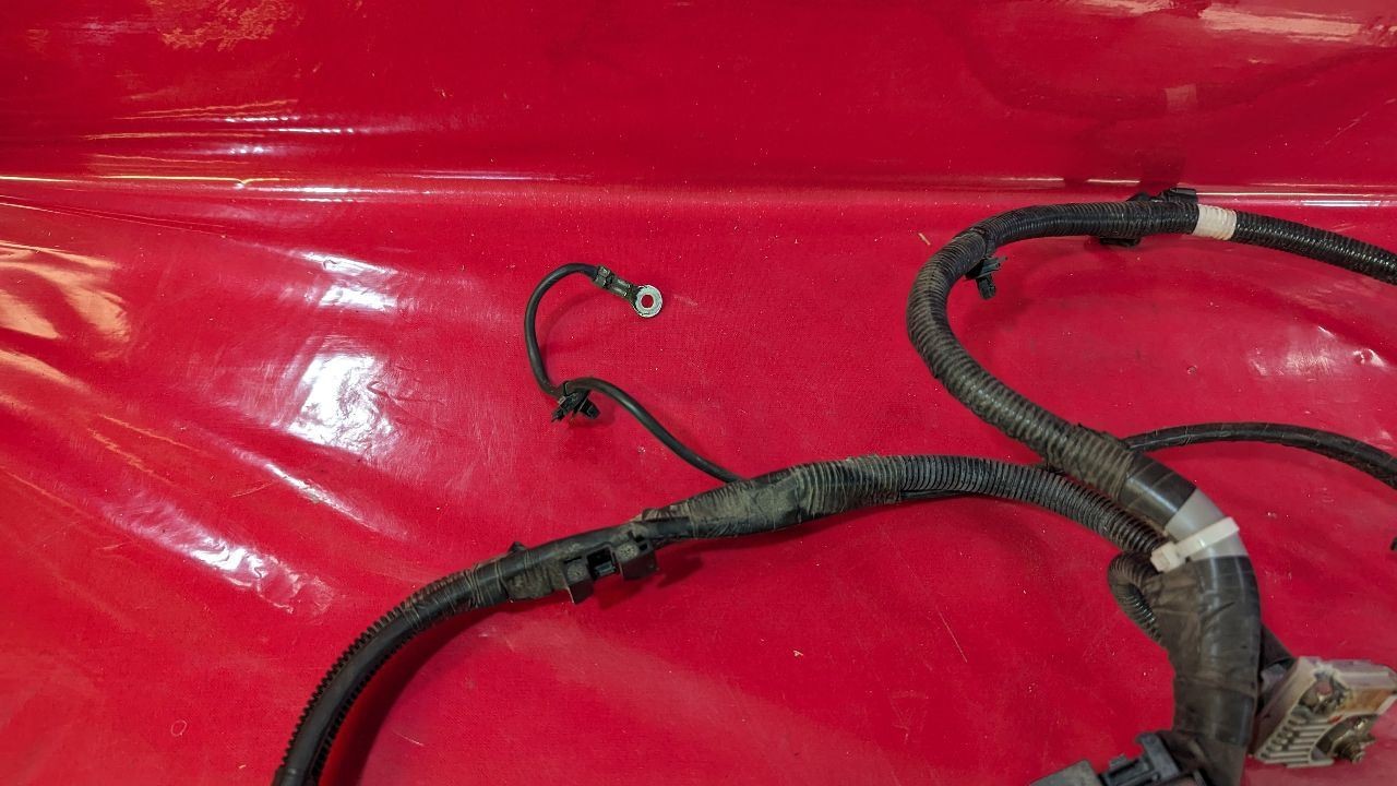 15-21 Subaru WRX 2.0L Turbo Manual Trans AWD Apron Fuse Box / Battery Cables