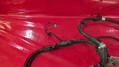 15-21 Subaru WRX 2.0L Turbo Manual Trans AWD Apron Fuse Box / Battery Cables