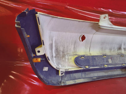 02-06 MINI COOPER Rear Bumper Non-Park Cover Used Grade A - 902 Liquid Yellow