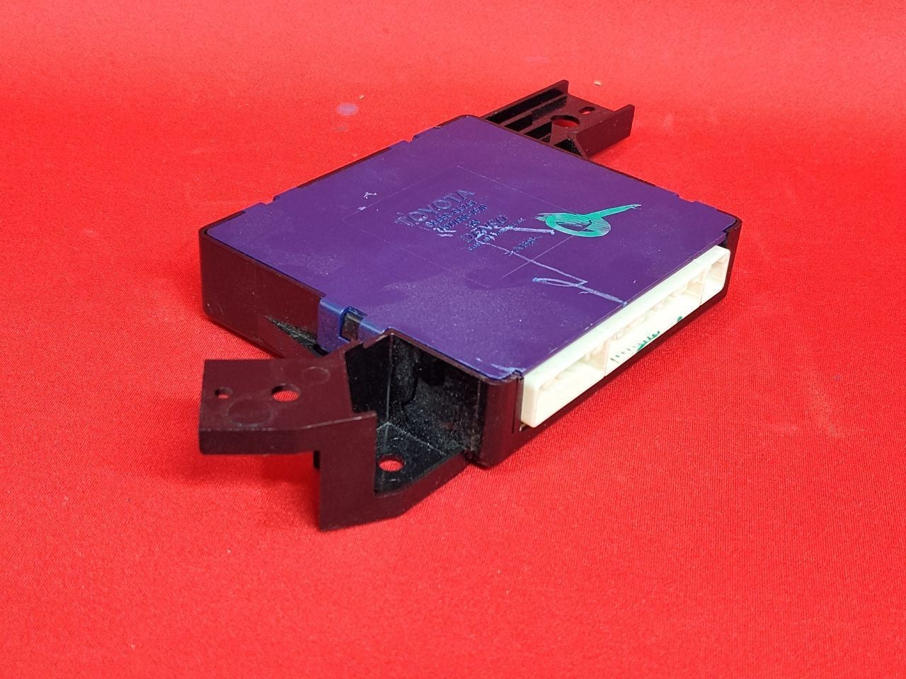 2007-2011 Toyota Camry HVAC Climate Temperature Control Unit Control Module