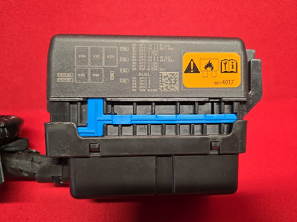 2023-2026 Chevy Silverado / GMC Sierra 1500 Auxiliary Fuse Block Wiring Harness
