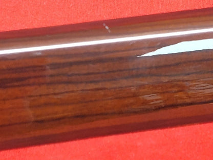 2003 2004 Cadillac Escalade REAR RIGHT PASSENGER Door Panel Trim Strip Woodgrain