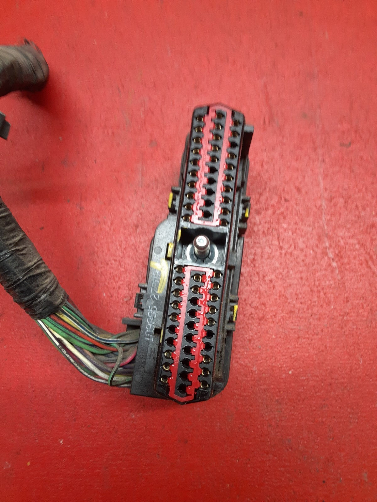 2003 2004 Jeep Grand Cherokee Transmission Control Module TCM PIGTAIL 53013163AD