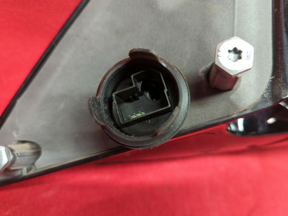2011 - 2013 BMW 535i GT / 528i - RIGHT PASSENGER Door Mirror - Auto Dip - Heated