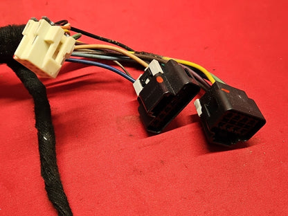 2006 - 2016 Chevy Impala & Limited LEFT DRIVER Master Window Switch Door HARNESS