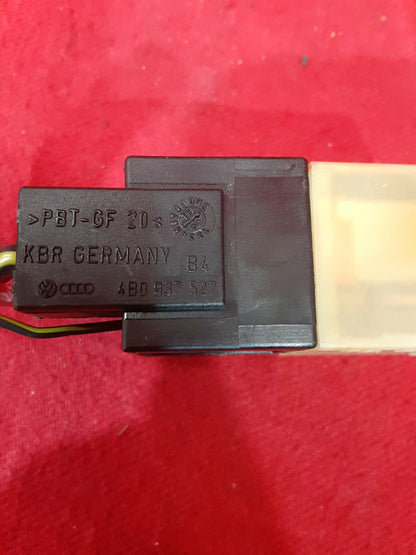 Audi Miscellaneous Relay Set w/ Pigtails