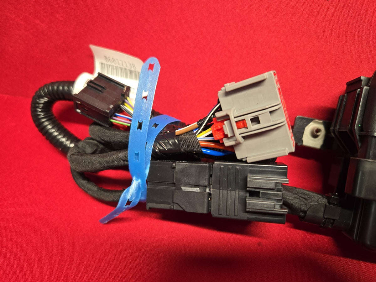 2023-2026 Chevy Silverado / GMC Sierra 1500 Auxiliary Fuse Block Wiring Harness