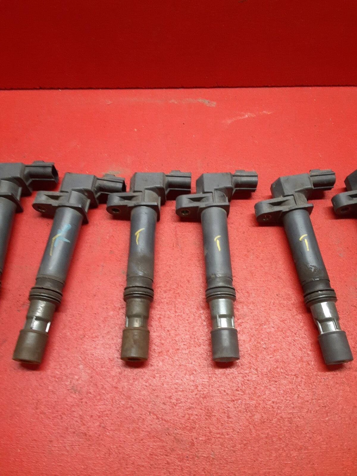 2001 - 2009 Jeep Dodge Chrysler 3.7L 4.7L Ignition coil Set Of 8 56028138AF