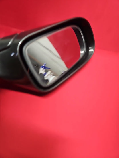 1997 - 2004 Jaguar XK8 Door Mirror Driver / Left - HGD - British Racing Green