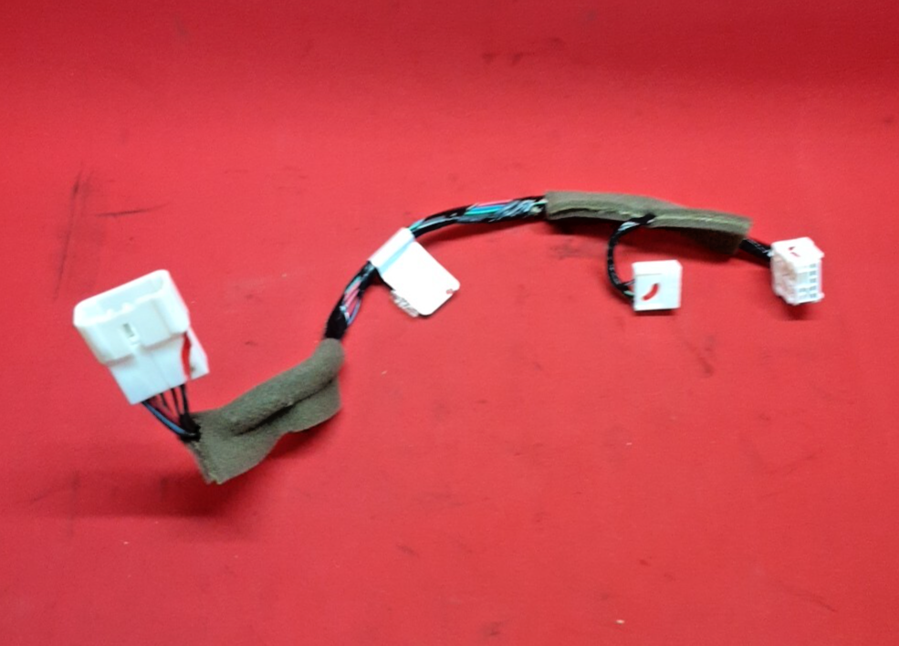10-14 Subaru Outback Front Right Passenger Door Window Switch Pigtail 81870AJ07A