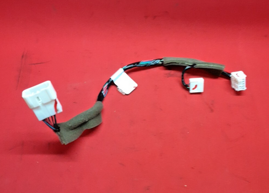 10-14 Subaru Outback Front Right Passenger Door Window Switch Pigtail 81870AJ07A