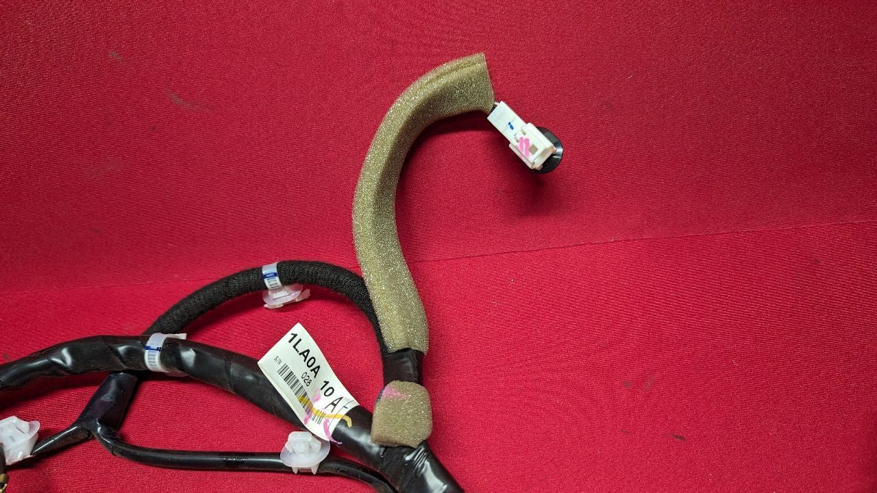 2011 2012 Infiniti QX56 Power Liftgate Hatch Wiring Harness 24070-1LA0A