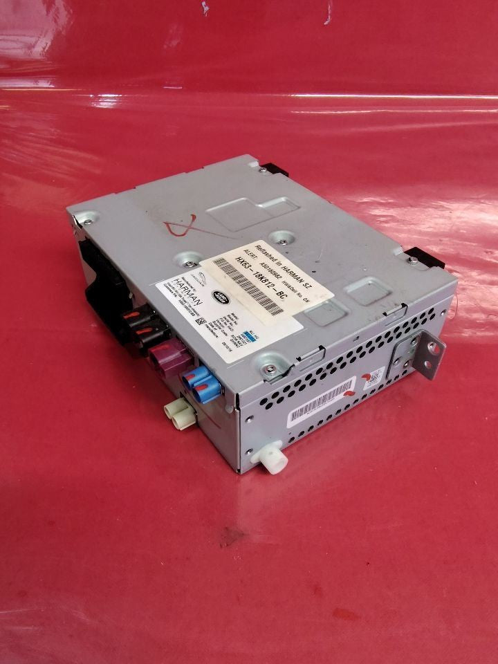 2017-2019 Land Rover / Jaguar Radio Stereo Audio Receiver HX63-18K812-BC