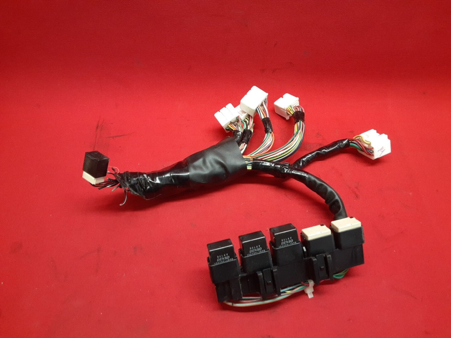 2010 2011 Subaru Outback ECM ECU Engine Control Module PIGTAILS 22765AA02A