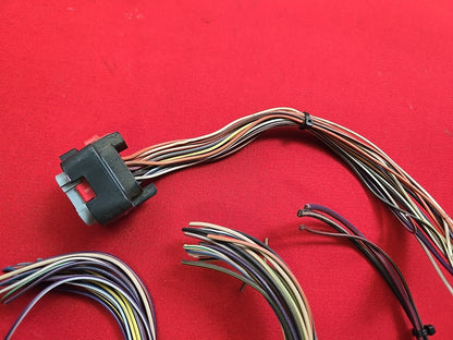 2006 2007 Chrysler Town & Country Dodge Caravan Body Control Module - PIGTAILS