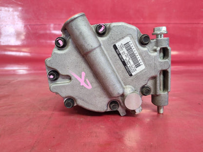 2012-2019 Fiat 500 16v Engine A/C Air Conditioning Compressor - 67k Miles