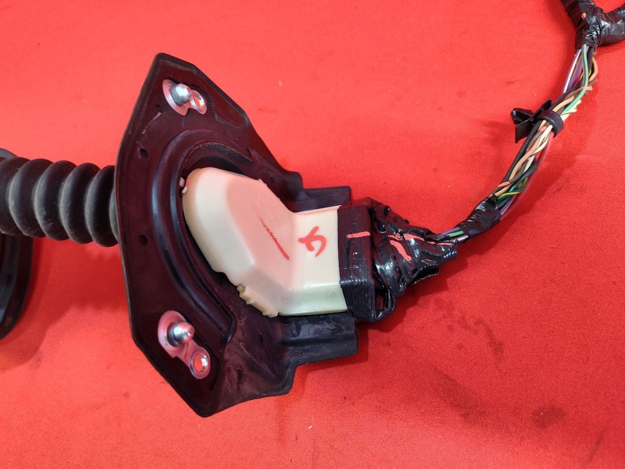 2016 2017 Dodge Ram FRONT RIGHT PASSENGER Door Wiring Harness w/ Power Locking