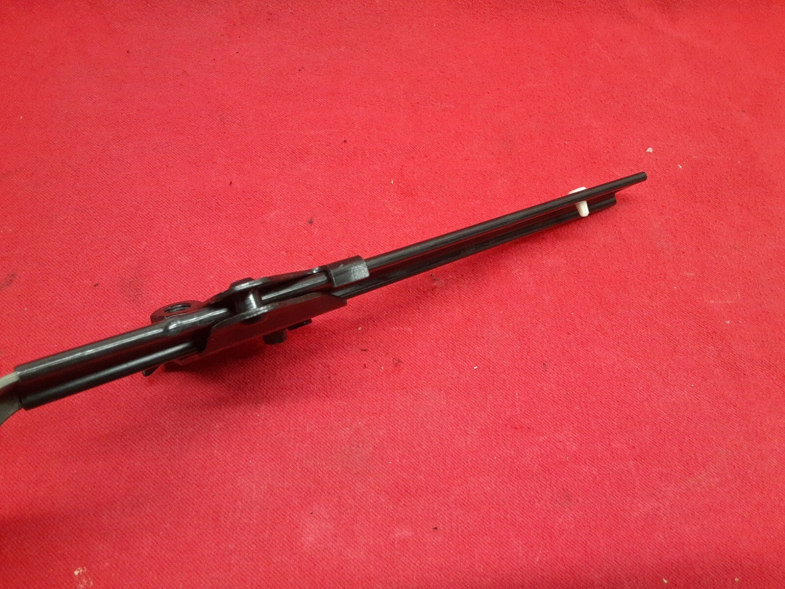 1991 1992 1993 1994 Ford Explorer RIGHT FRONT Seat Belt Buckle Slide Rail 