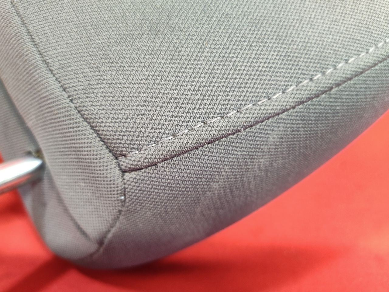 2013-2020 Dodge Ram 1500 2500 3500 FRONT Seat Headrest SINGLE Premium Cloth Grey