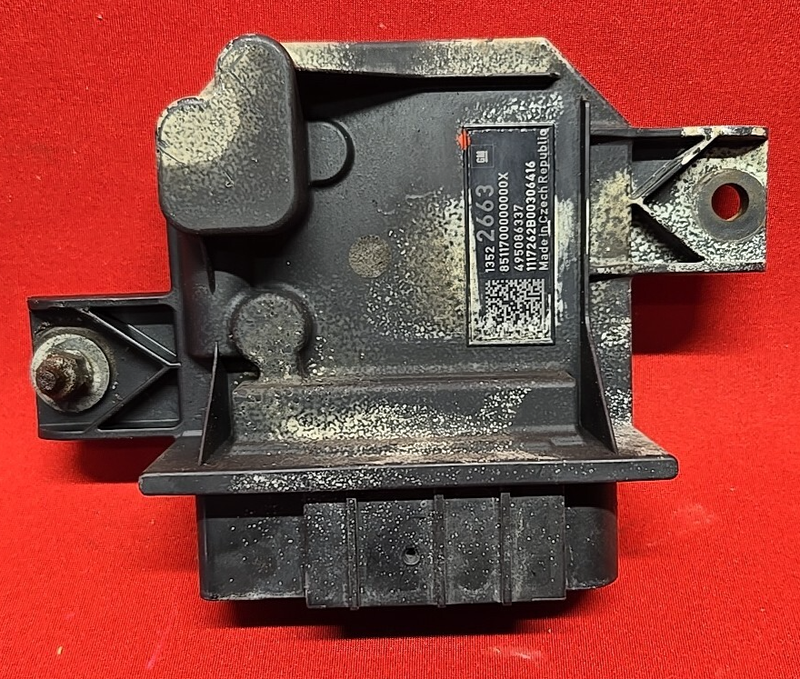 2018-2020 GM Chevy Buick GMC Cadillac L4 On Tank Fuel Pump Control Module