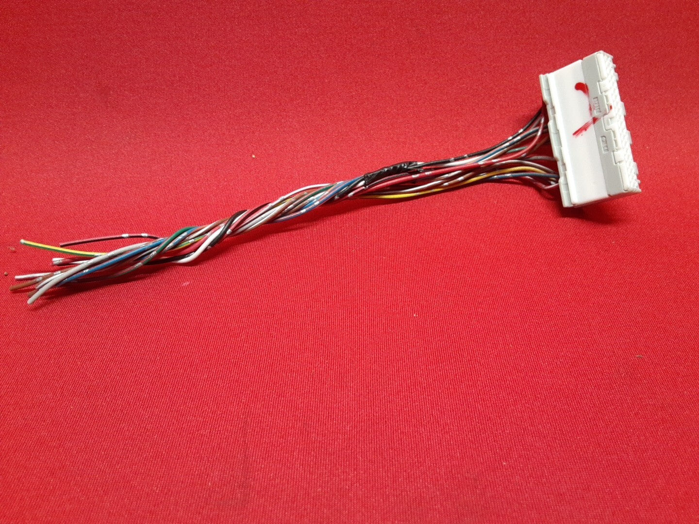 2011 - 2013 Nissan Altima & Maxima Body Control Module BCM BCU - PIGTAIL WIRES