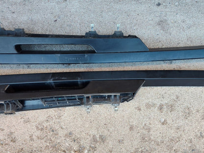2015-2017 Subaru Hatchback Roof Rack Luggage Ski Side Rails Set w/ Hardware