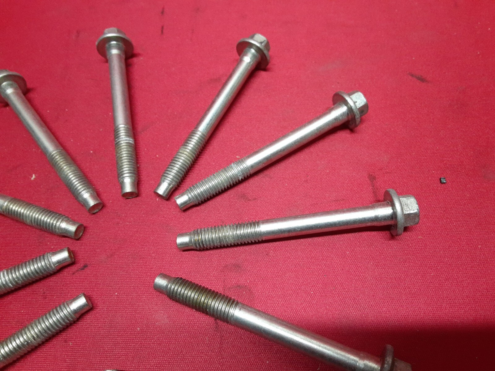 2006 - 2009 Land Range Rover Sport SUPERCHARGED Lower Intake Manifold BOLTS ONLY