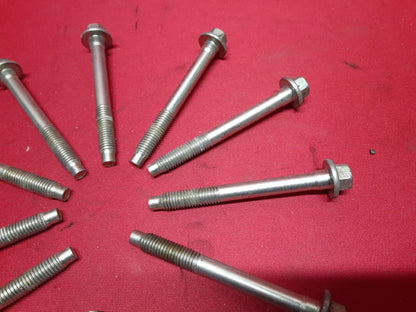 2006 - 2009 Land Range Rover Sport SUPERCHARGED Lower Intake Manifold BOLTS ONLY