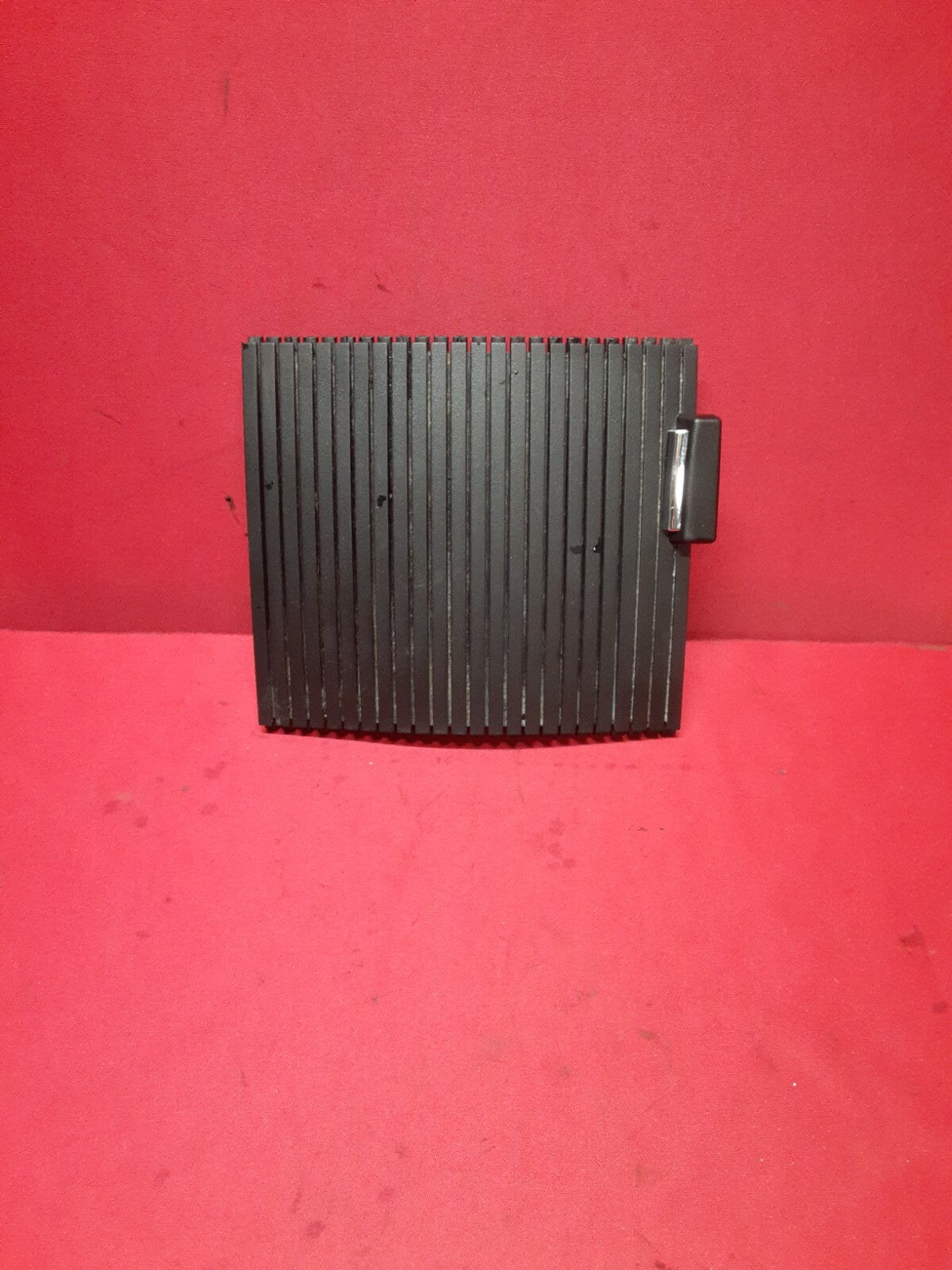 2010 - 2019 Lincoln MKT REAR Sliding Console Compartment Covers AE9Z7406010AA