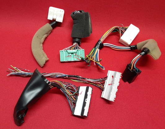 2011 - 2013 Nissan Altima & Maxima Body Control Module BCM BCU - PIGTAIL WIRES