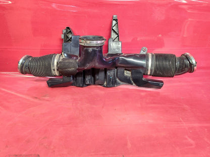 2013-2021 Land Rover Range Rover SUPERCHARGED Air Intake Resonator Inlet SET