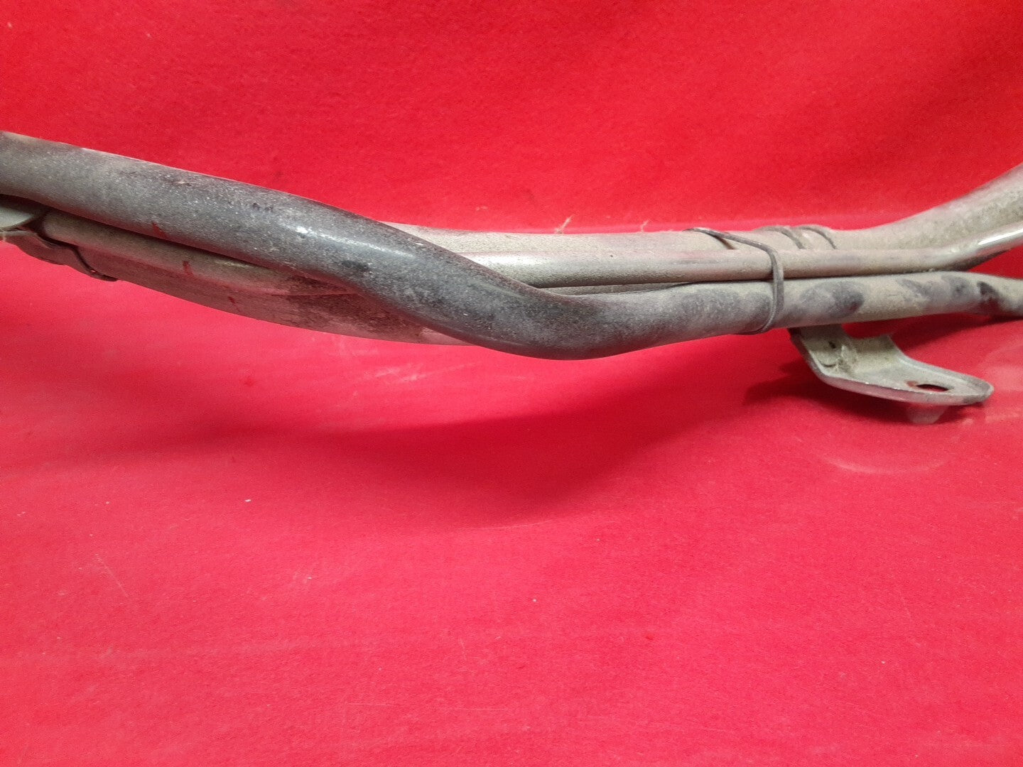 18-20 Buick Regal Sportback TourX Rear Fuel Tank Filler Pipe Neck Hose 84689977
