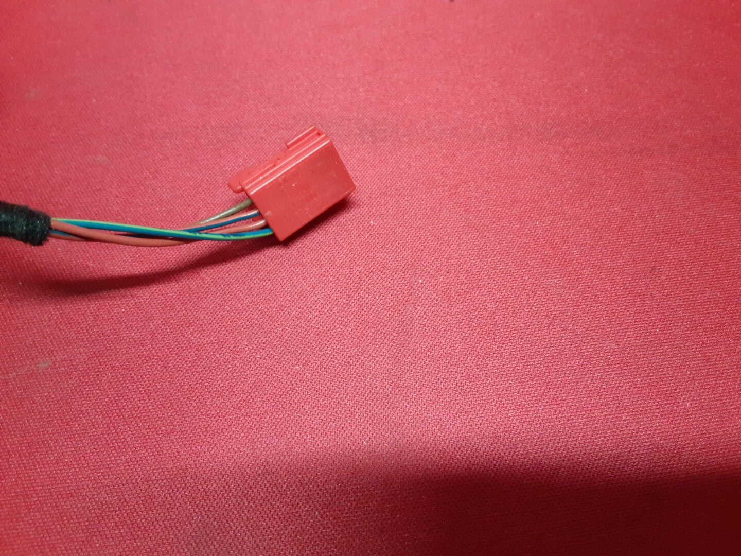 2008 - 2012 Audi REAR Overhead Dome Reading Light Lamp PIGTAIL WIRE