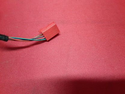 2008 - 2012 Audi REAR Overhead Dome Reading Light Lamp PIGTAIL WIRE