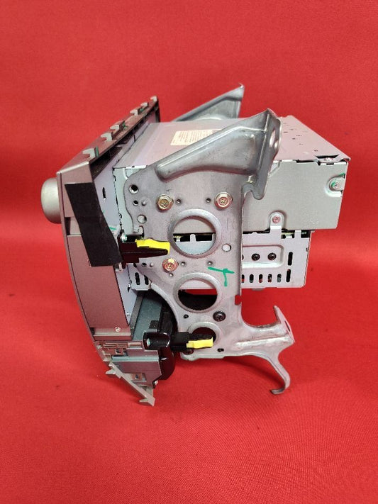 2007-2009 Toyota Camry HYBRID ONLY Radio Climate Stack US Built Premium JBL