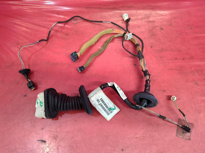 2008 2009 Jeep Liberty FRONT LEFT DRIVER Door Wiring Harness w/ Driver 1-Touch
