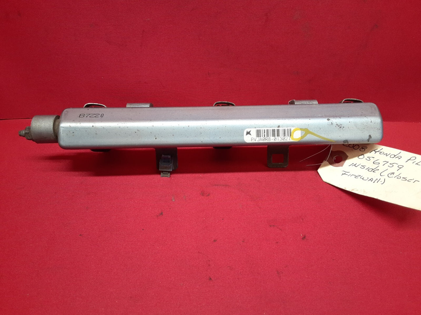 2005 - 2010 Honda Multiple Vehicle 6 Fuel Injectors & Rail Ramp - See Fitment