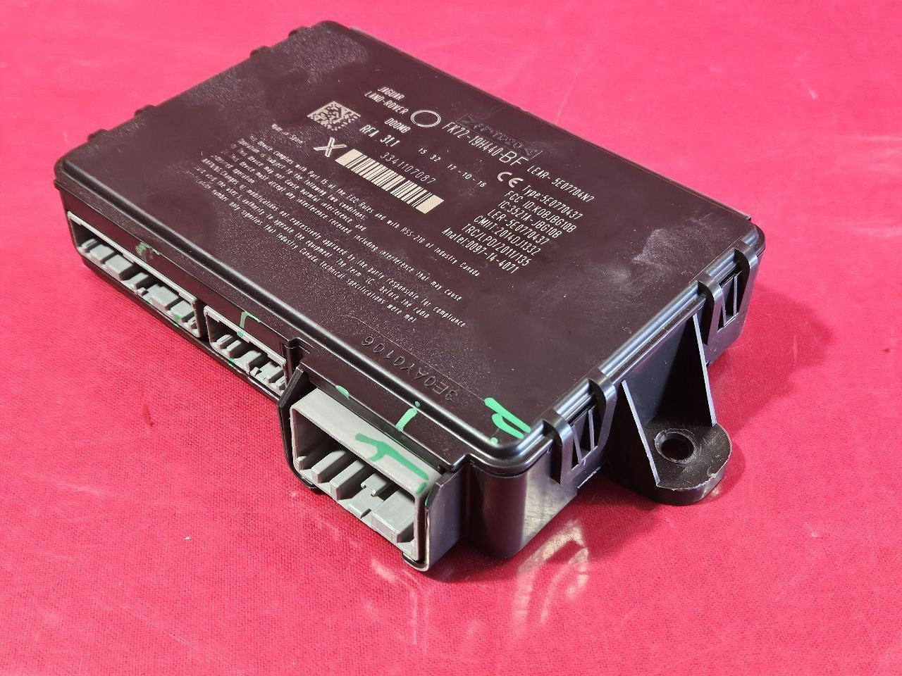 2013-2019 Land Rover 2015-2024 Jaguar Keyless Entry Receiver Control Module
