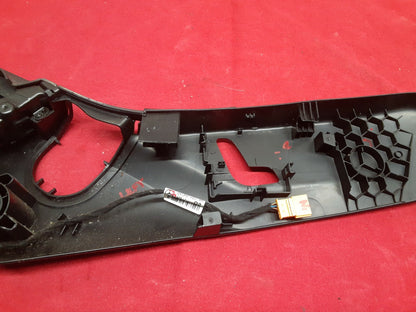 2012 Mercedes C300 C-Class LEFT DRIVER Seat Side Cushion Cover Bezel Trim Black