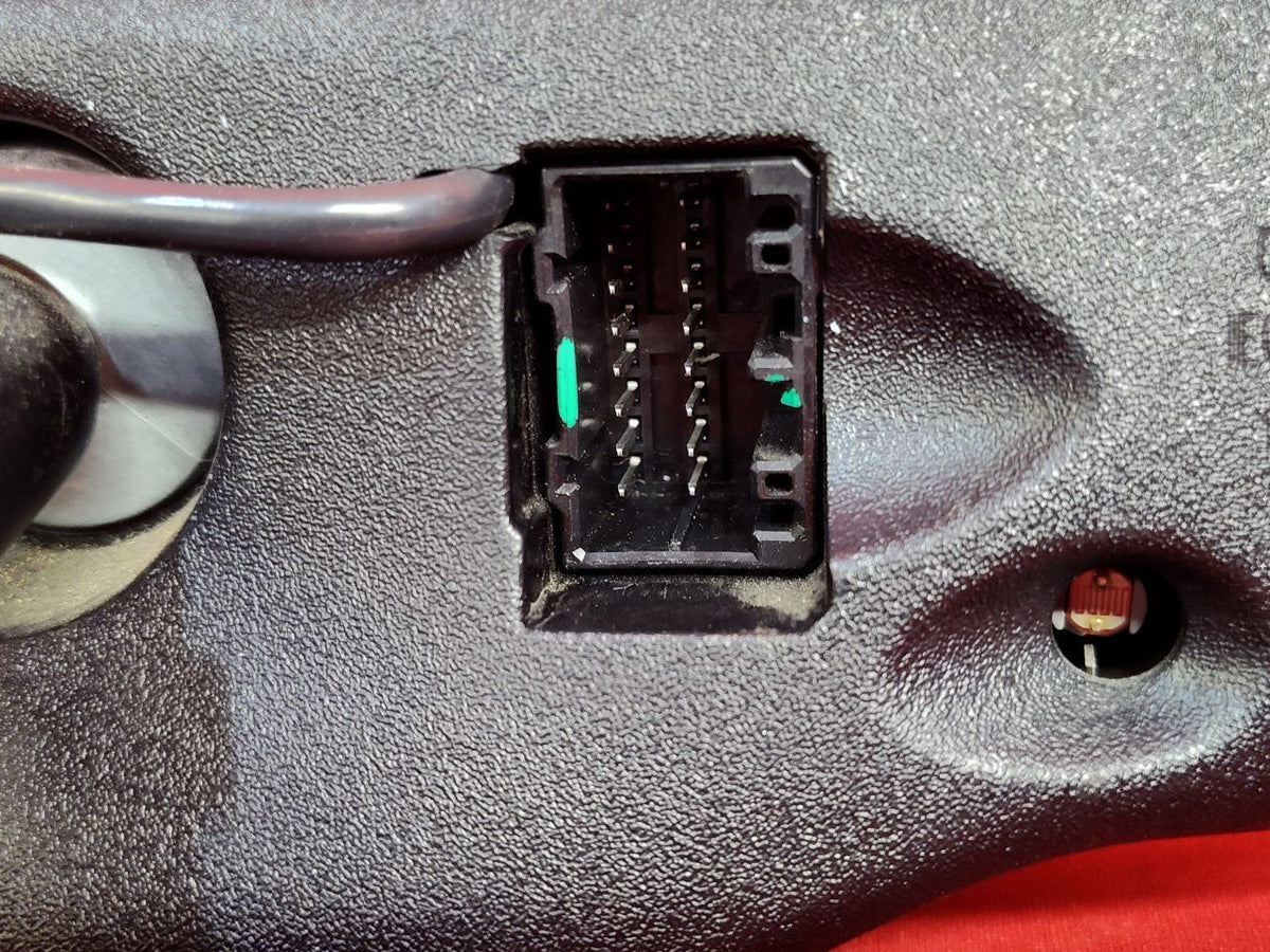 2003-2009 Cadillac Chevy GMC Truck SUV Interior Rearview Mirror Autodim + Temp