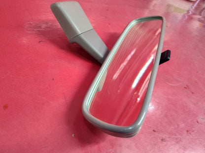2001-2003 Toyota Prius Interior Rearview Mirror Grey Manual Flip 87810-12270-B1
